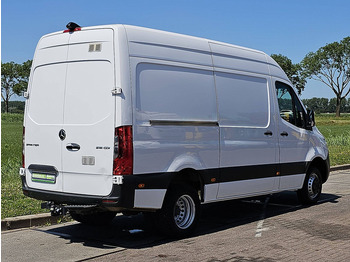 Panel van Mercedes-Benz Sprinter 516 L2H2 Dubbellucht AC: picture 3