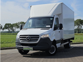 Box van MERCEDES-BENZ Sprinter 516