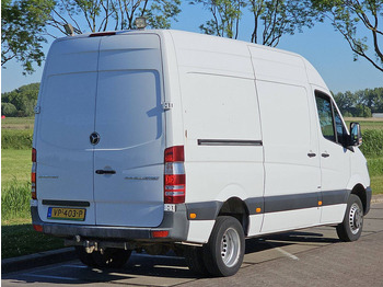 Panel van Mercedes-Benz Sprinter 519 V6 3.0 LTR EURO6: picture 3