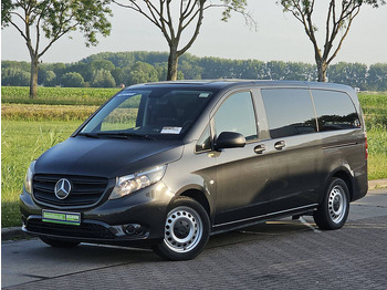 Minibus, Passenger van Mercedes-Benz Vito 114 CDI TOURER L2 2X-Airco 9-Pers!: picture 2