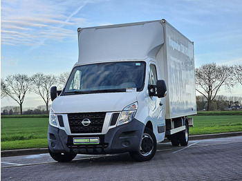 Box van NISSAN NV400
