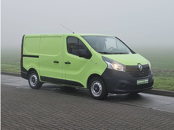 Small van Renault Trafic 1.6 DCI 120 COMFORT L1H1: picture 5
