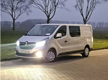 Small van Renault Trafic 2.0 DCI AC DUBB CAB EURO6: picture 2