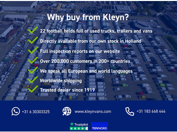 Small van RENAULT Trafic 2.0