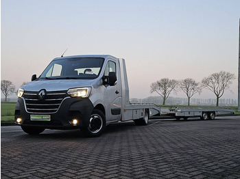 Van RENAULT Master 2.3