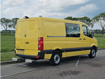 Small van Volkswagen Crafter 2.0 marge dubbel cabine: picture 3