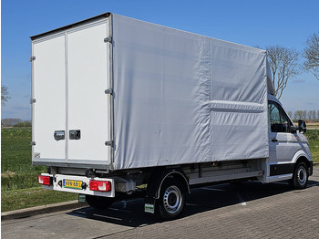 Curtain side van Volkswagen Crafter 35 2.0 ac carplay EURO6: picture 3