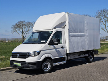 Curtain side van Volkswagen Crafter 35 2.0 ac carplay EURO6: picture 2