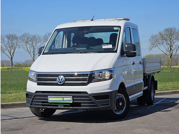 Flatbed van VOLKSWAGEN Crafter 50