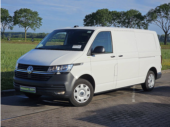 Small van Volkswagen Transporter 2.0 TDI T6.1 L2H1 Deuren AC!: picture 2