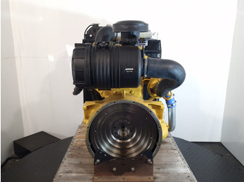 New Engine for Industrial equipment Caterpillar  3054C DITAAC Engine+Radiator: picture 2