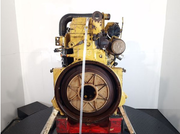 Engine for Construction machinery Caterpillar C9 4ZF Engine (Plant): picture 3