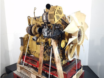 Engine for Construction machinery Caterpillar C9 4ZF Engine (Plant): picture 5