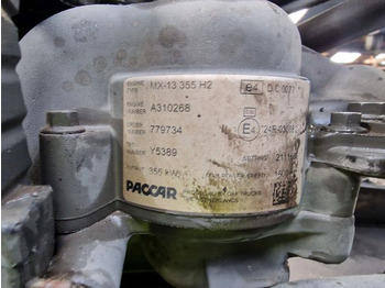 Engine for Truck DAF MX-13 355 H2 Engine (Truck): picture 2