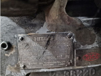 Gearbox Hitachi 8FLWCN-1850-1 Gearbox: picture 2