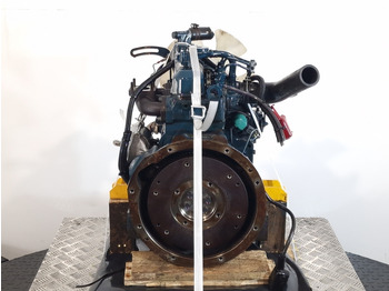 Engine for Industrial equipment Kubota D1005 Engine (Industrial): picture 2