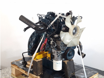 Engine for Industrial equipment Kubota D1005 Engine (Industrial): picture 4