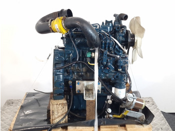 Engine for Industrial equipment Kubota D1005 Engine (Industrial): picture 4