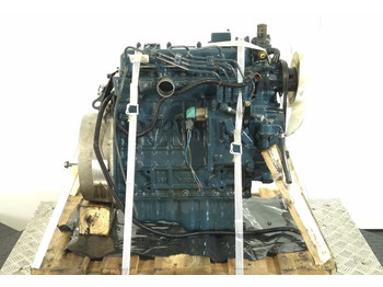 Engine for Construction machinery Kubota V1505-EU4 Engine (Plant): picture 5
