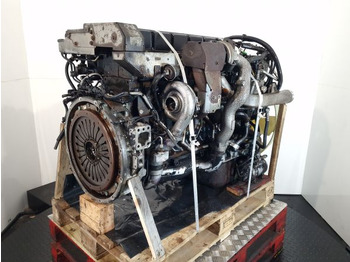 Engine MAN