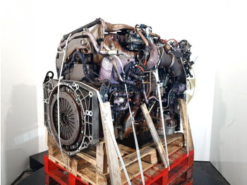Engine MAN
