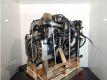 Engine MAN