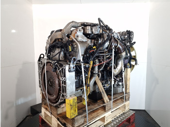 Engine MAN