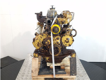 Engine for Construction machinery Mitsubishi S4E Engine (Plant): picture 5