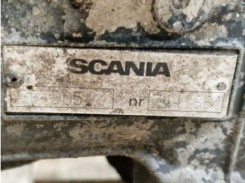 Gearbox Scania GR905 Gearbox: picture 2