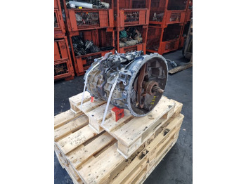 Gearbox ZF