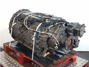 Gearbox ZF Traxon 12TX2620TD DAF Spec Gearbox: picture 4