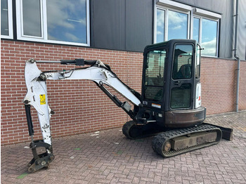 Mini excavator BOBCAT E26