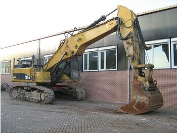 Crawler excavator Caterpillar 345C L: picture 3