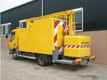Truck mounted aerial platform DAF LF45: picture 2 Truck mounted aerial platform DAF LF45: picture 2