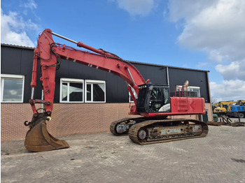 Crawler excavator HITACHI ZX470