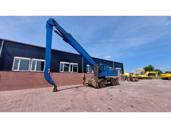 Waste/ Industry handler LIEBHERR