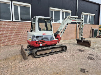 Mini excavator Takeuchi TB250: picture 3