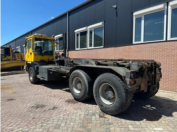 Container transporter/ Swap body truck Terberg CC CC26: picture 2