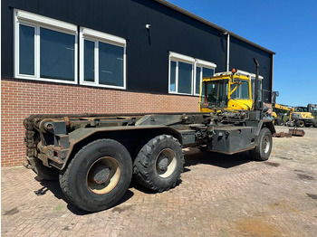Container transporter/ Swap body truck Terberg CC CC26: picture 3