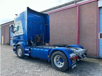 Tractor unit Scania R480: picture 2 Tractor unit Scania R480: picture 2