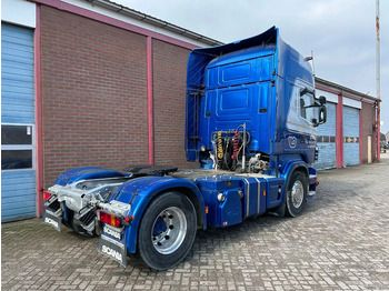 Tractor unit Scania R480: picture 4 Tractor unit Scania R480: picture 4