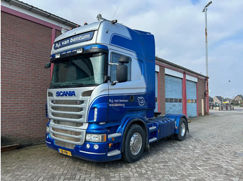 Tractor unit SCANIA R 480