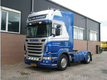 Tractor unit Scania R480: picture 1