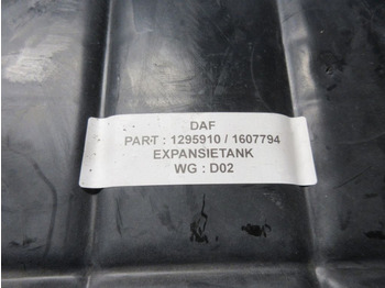 Expansion tank for Truck DAF 1295910 / 1607794 EXPANSIEVAT: picture 5