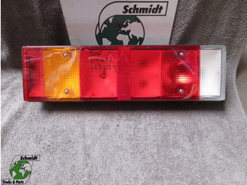 Tail light DAF CF