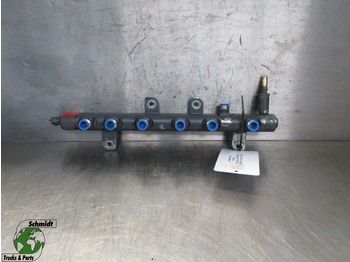 Fuel system DAF