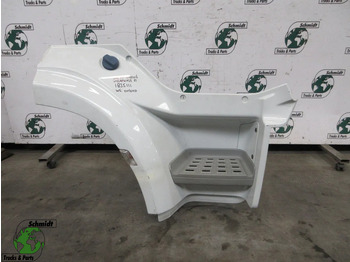 Cab and interior DAF CF