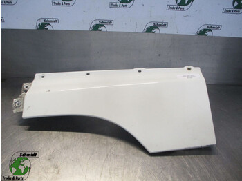 Cab and interior DAF CF