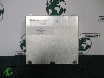 Electrical system DAF