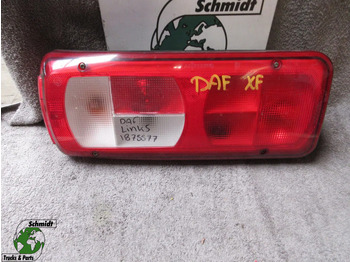Tail light DAF CF